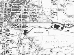 Stadtplan 1902